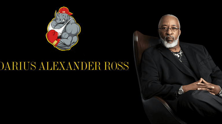 "Darius Ross, entrepreneur and founder, empowers businesses through his Crucible Method, turning adversity into opportunities for growth and success."