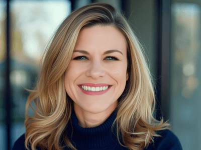 Elisha Meek, author and coach, helps corporate women overcome burnout, find purpose, and align their careers with fulfillment.