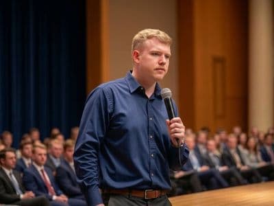 Why Alexander Hall Believes Authentic Faith Matters More Than Ever
