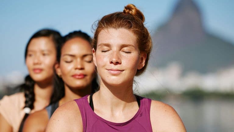SNOGA 2025: Women-Only Yoga Retreat in the Snow Rewrites Wellness