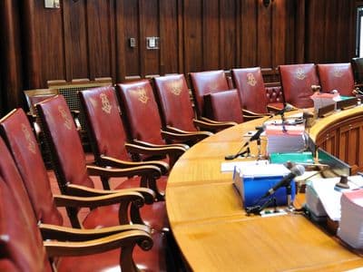 Senate Committee Discusses Fiscal Year 2026 Budget