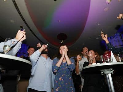 TIME100 Health Honorees Toast to Innovation and Progress in Healthcare