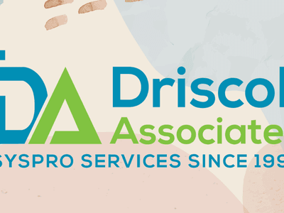 Driscoll Associates: Empowering Manufacturers with SYSPRO ERP Solutions