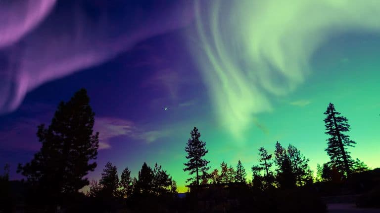 Massive Solar Storm Triggers Aurora Sightings Across U.S.