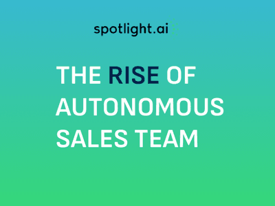 Spotlight.ai’s platform moves beyond checkboxes, analyzing millions of signals to qualify deals, execute MEDDICC methodology, and empower sales teams with real-time, actionable intelligence and results.