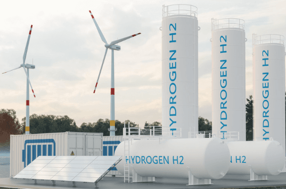 Saudi Arabia Initiates Construction of the Largest Hydrogen Production Facility Globally