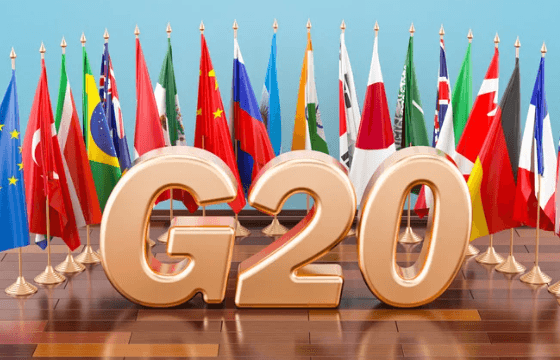 G20 Leaders Reach Consensus on International Digital Tax Framework