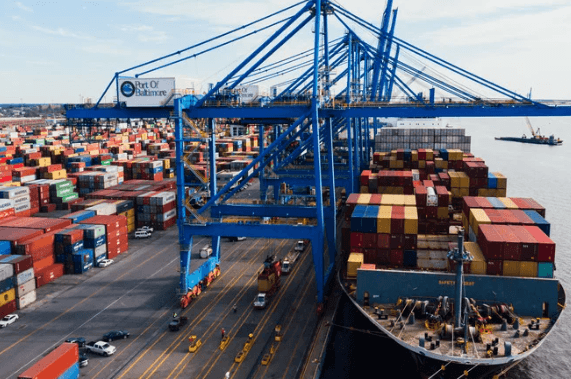 Inauguration of the Pioneering Carbon-Neutral Cargo Vessel