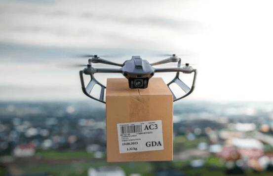 Amazon Drones Reach Landmark with One Billion Deliveries