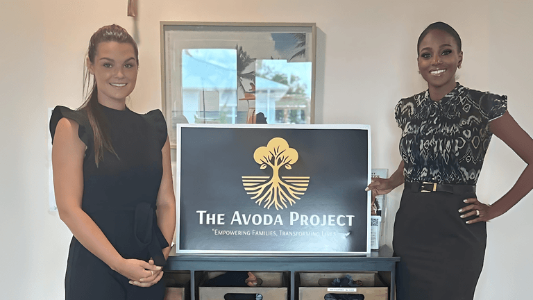 Blessed Bottoms, Bold Mission: How Dr. Kanema Clark and The Avoda Project Are Lifting Lives One Diaper at a Time