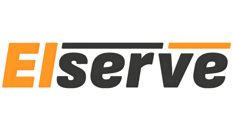"ELSERVE Ltd. logo, a trusted provider of expert appliance repair services in Greater London, specializing in fridge, dishwasher, and washing machine repairs."