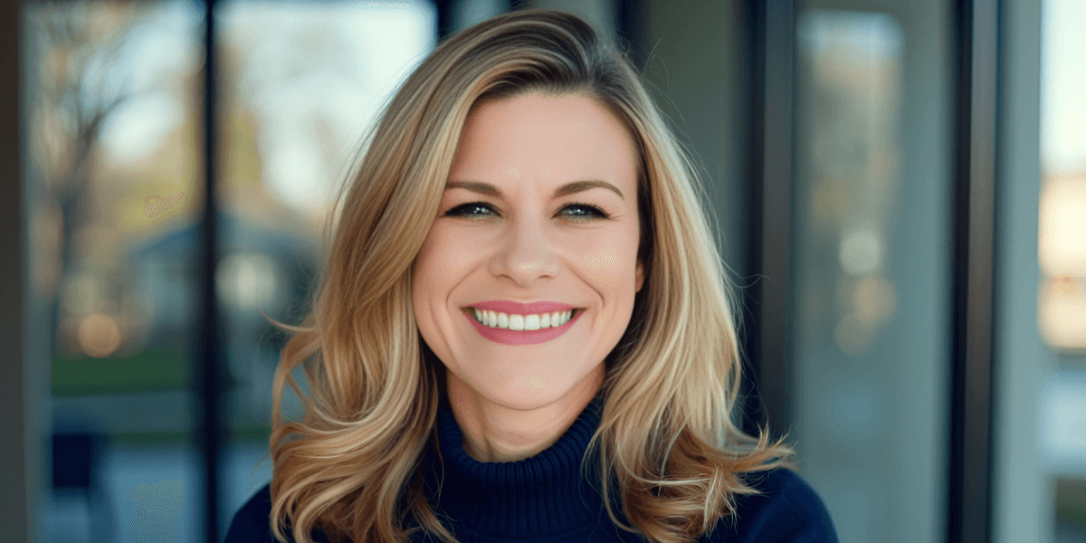 Elisha Meek, author and coach, helps corporate women overcome burnout, find purpose, and align their careers with fulfillment.