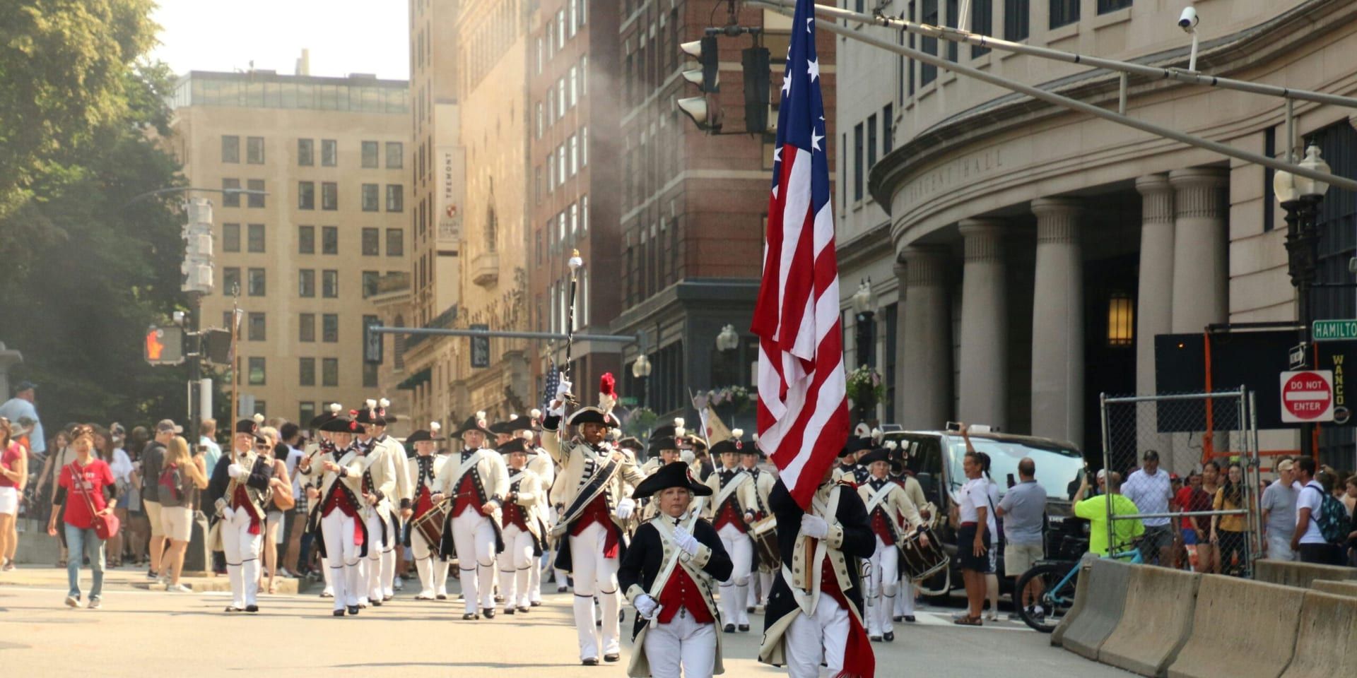 Midland, Texas Honors Memorial Day with Ceremonies and Parades