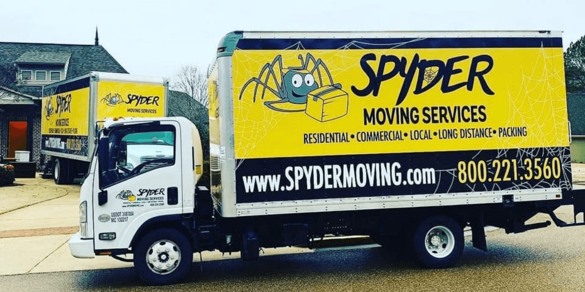 Spyder Moving and Storage