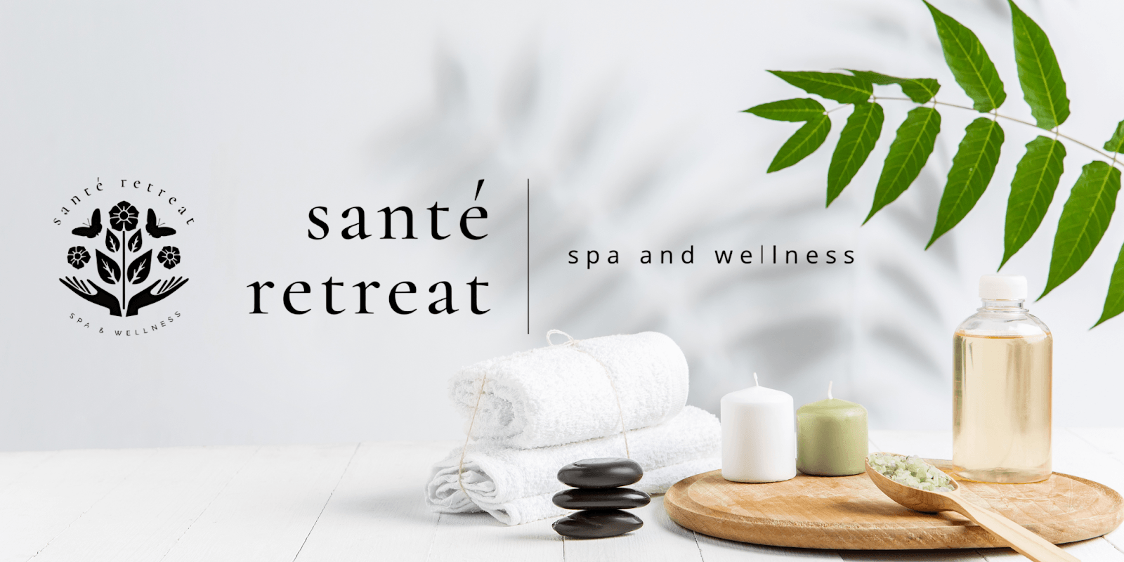 Tranquil Escape from the City: Sante Retreat Spa and Wellness Center