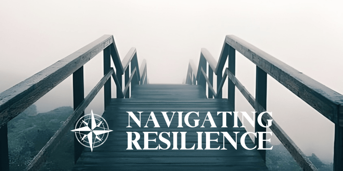 Oak Arias, founder of Navigating Resilience Co., leading trauma recovery with a focus on empowerment, resilience, and post-traumatic growth for individuals and organizations.