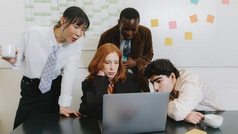 Leveraging Technology for Competitive Advantage