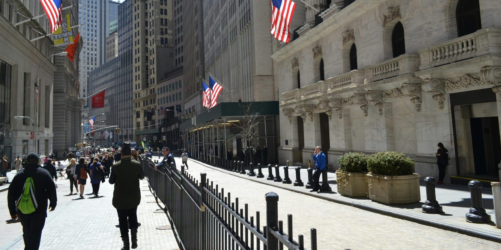 Tariff Policy Murmurs Add Mild Volatility, But Market Stays Resilient