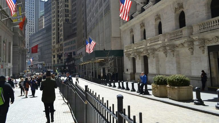Tariff Policy Murmurs Add Mild Volatility, But Market Stays Resilient