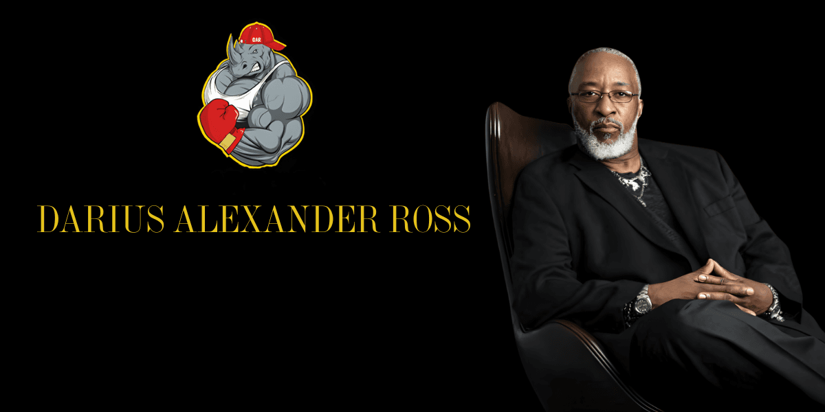 "Darius Ross, entrepreneur and founder, empowers businesses through his Crucible Method, turning adversity into opportunities for growth and success."