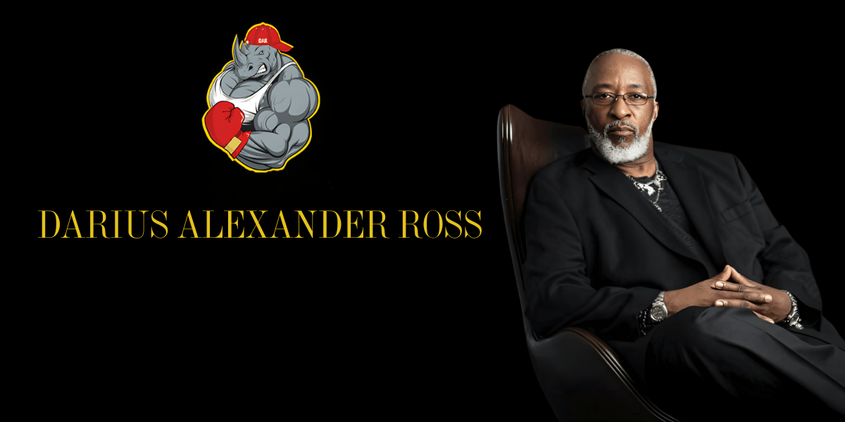 "Darius Ross, entrepreneur and founder, empowers businesses through his Crucible Method, turning adversity into opportunities for growth and success."