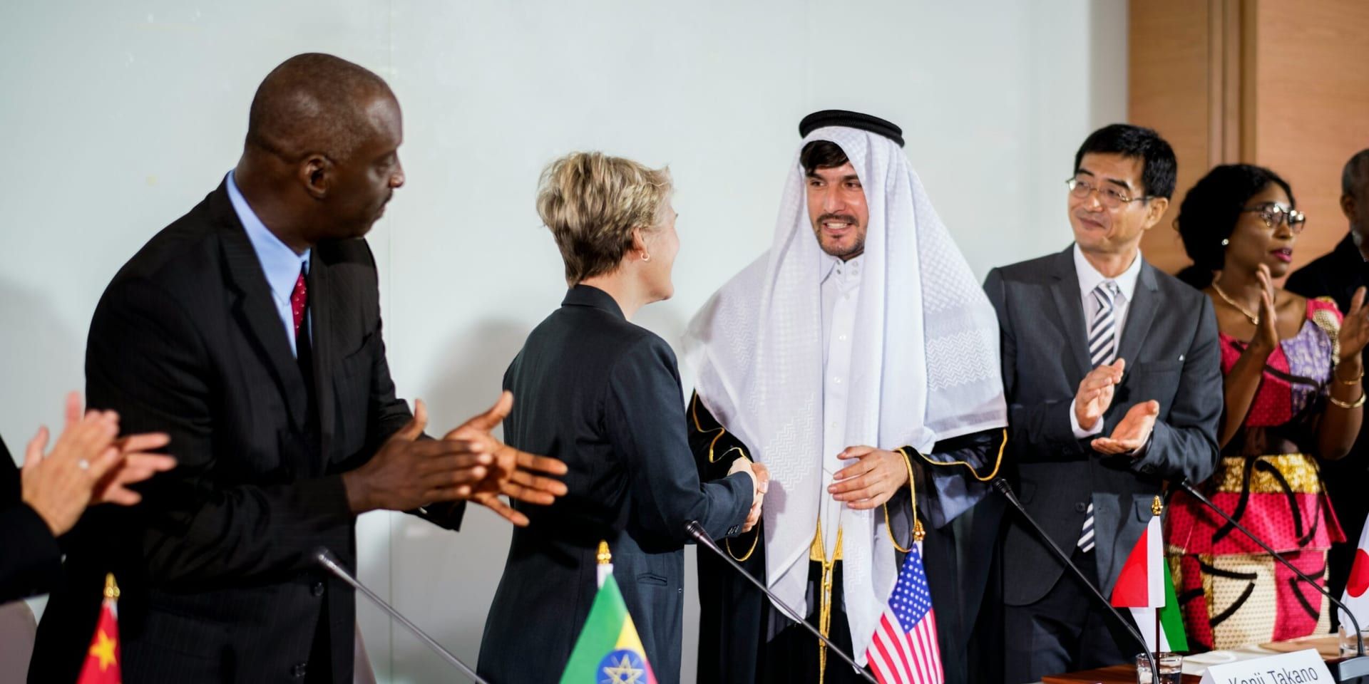 U.S.-Saudi Forum Signals Strategic Shift in International Investment Blueprint