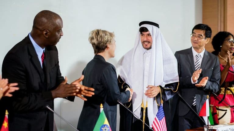 U.S.-Saudi Forum Signals Strategic Shift in International Investment Blueprint