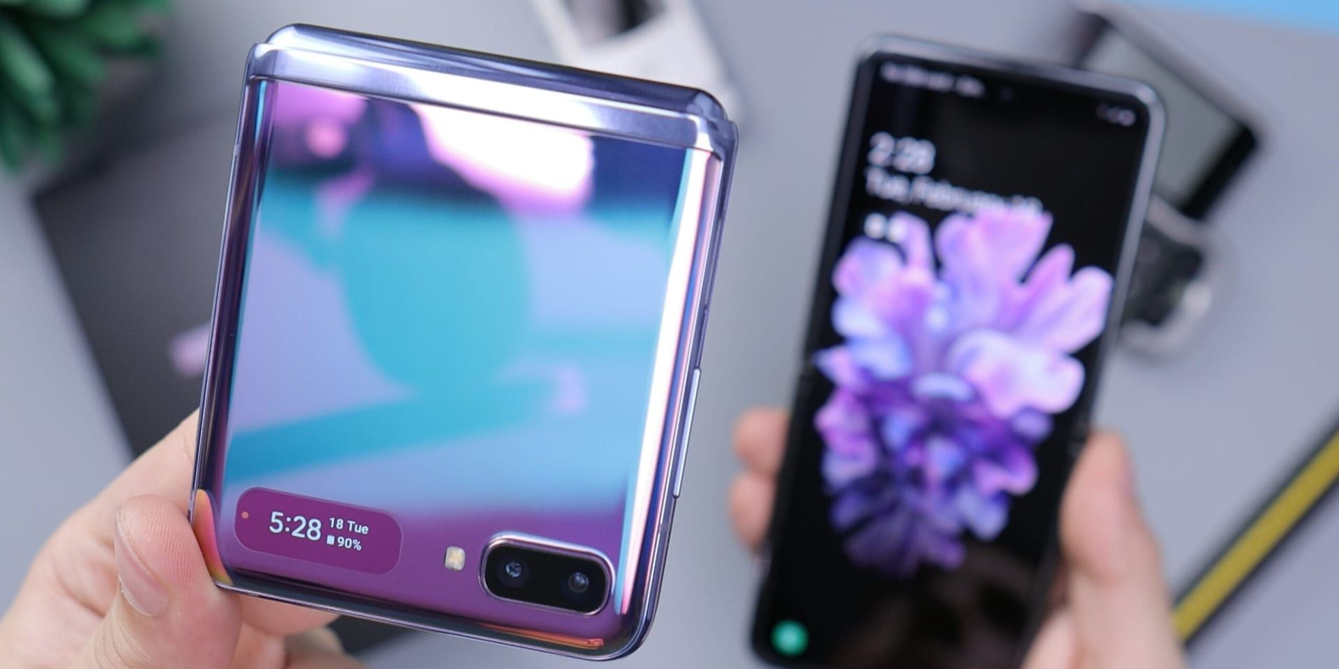 Samsung Unveils Galaxy Z Fold 7 and Z Flip 7 at Galaxy Unpacked 2025