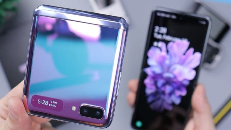 Samsung Unveils Galaxy Z Fold 7 and Z Flip 7 at Galaxy Unpacked 2025