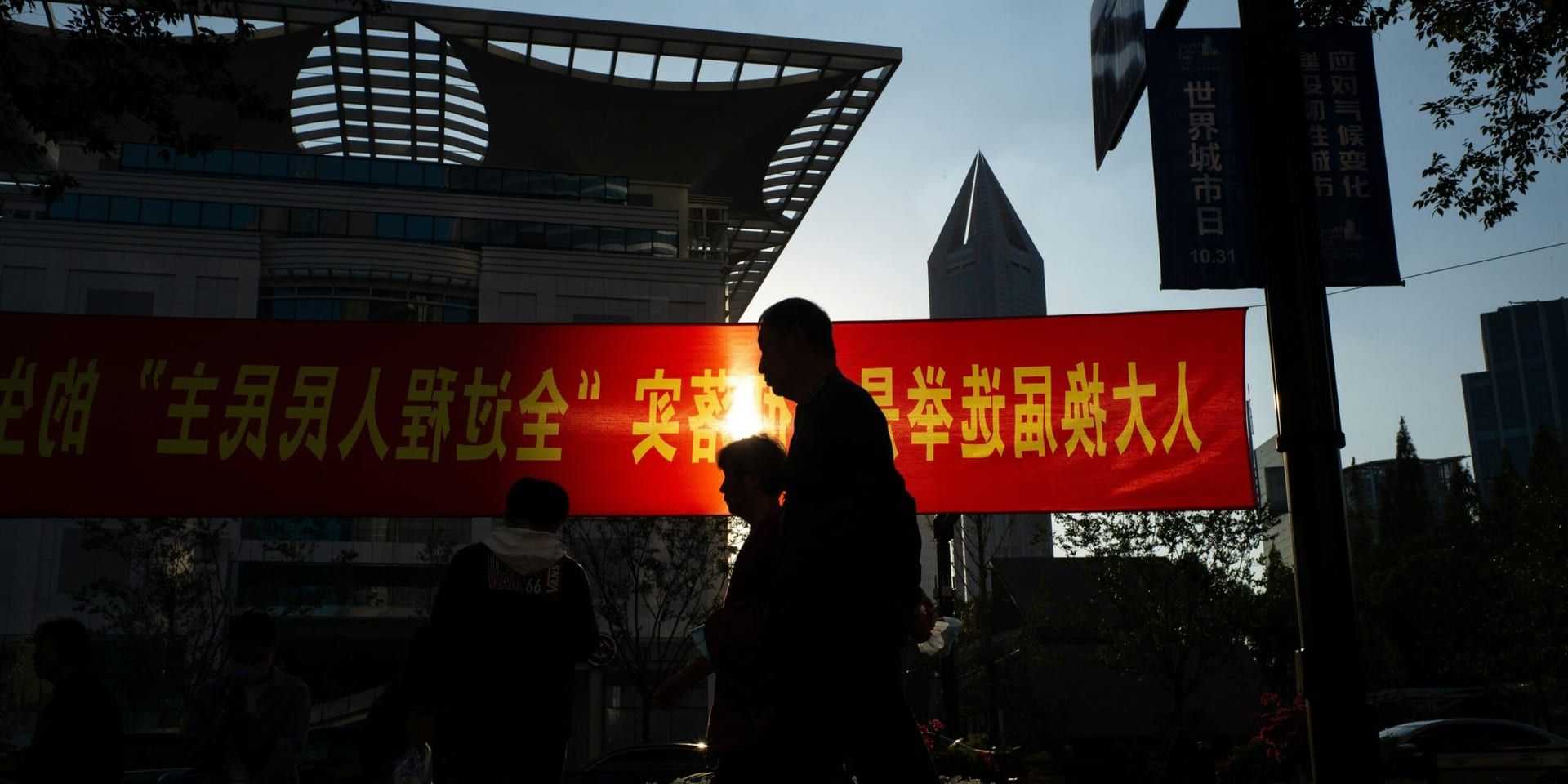 Markets Slide Sharply After China Tariff Threats
