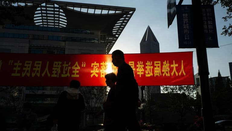 Markets Slide Sharply After China Tariff Threats