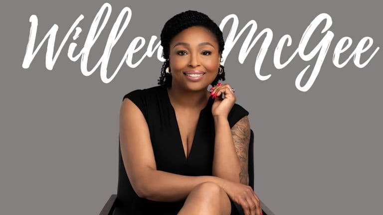 Coach Willena McGee, founder of Uplifted Abilities, empowering entrepreneurs in the NEMT industry with accredited training and business guidance.