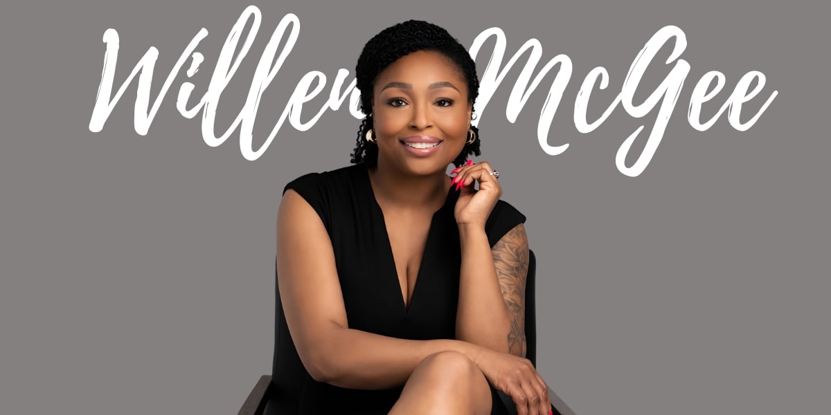 Coach Willena McGee, founder of Uplifted Abilities, empowering entrepreneurs in the NEMT industry with accredited training and business guidance.