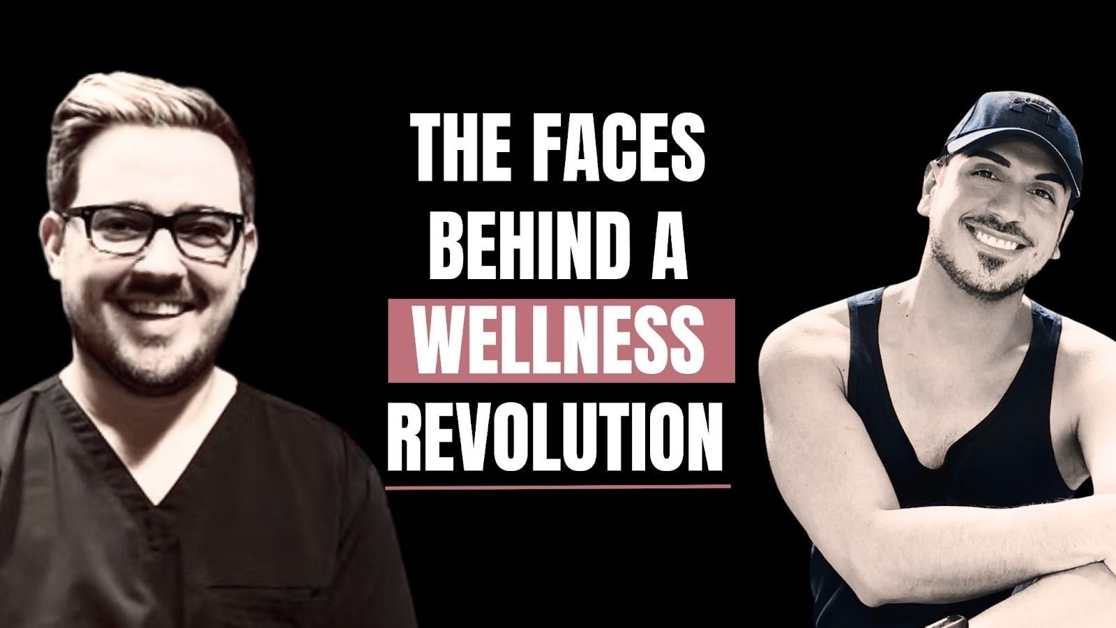 "Jaime Gonzales and Kurt Stradtman: Co-founders of Eros Bodyworks redefining men's wellness in Orlando."