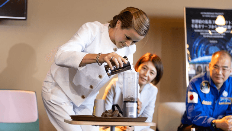 A cup of high-flavanol cocoa formulated to support brain health and neuroplasticity through microbiome science
