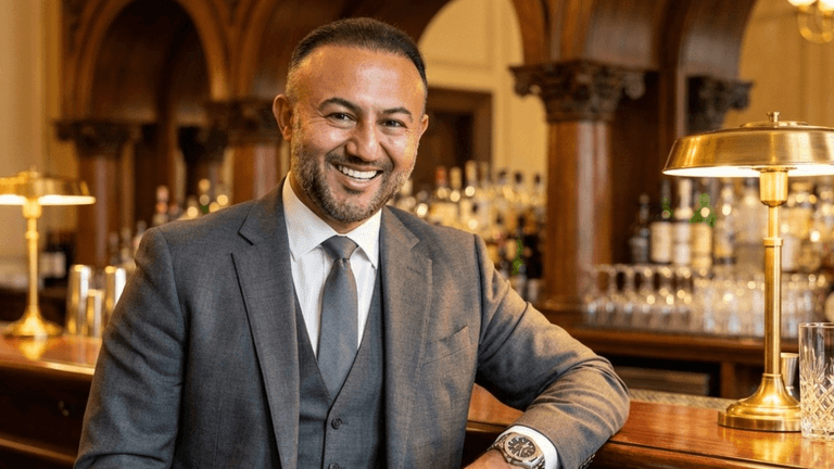 From kitchen chaos to capital discipline how one chef rewired the rules of wealth