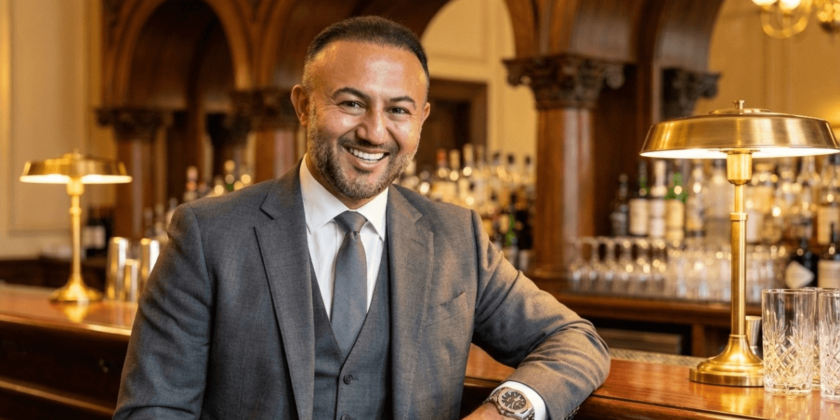 From kitchen chaos to capital discipline how one chef rewired the rules of wealth