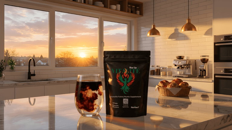 Fulvic acid vs humic acid understanding the science behind vitalité humalite’s dual formula