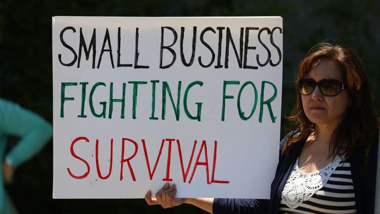Entrepreneurial Optimism Surges Amid Economic Challenges