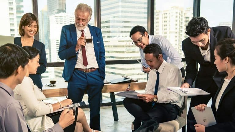 Business Leaders Advocate for Future-Ready Skills Amid Economic Shifts