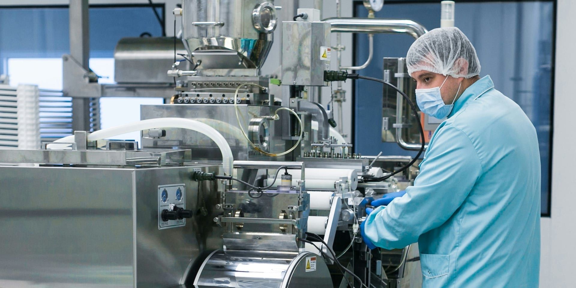 AstraZeneca Commits $50B to U.S. Manufacturing
