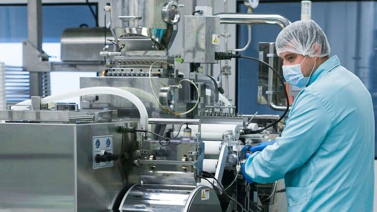 AstraZeneca Commits $50B to U.S. Manufacturing