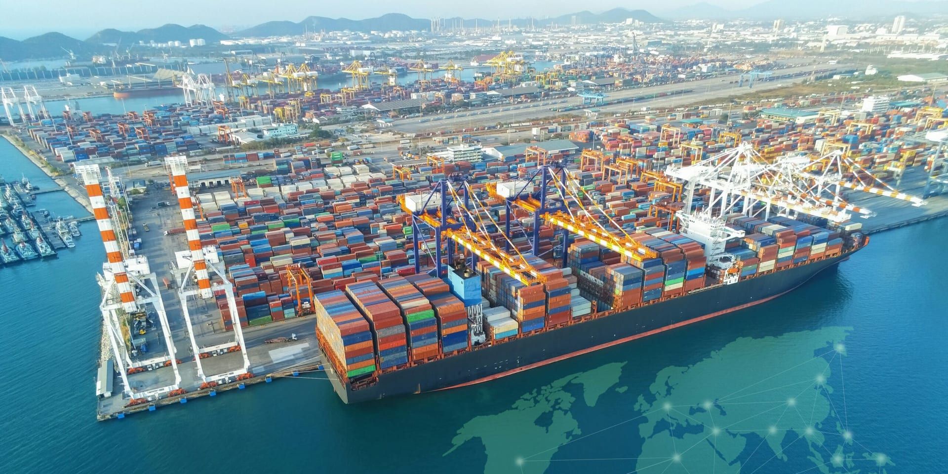 Trade Shift Forces U.S. Firms to Rethink Global Supply Chain Strategy