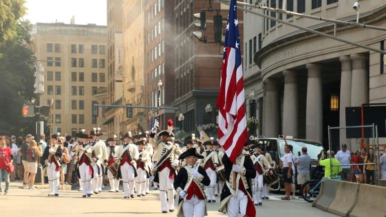 Midland, Texas Honors Memorial Day with Ceremonies and Parades