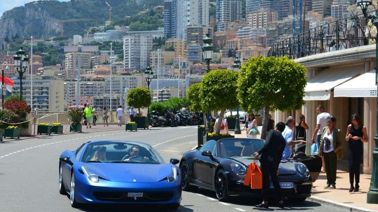 How to Watch the 2025 Monaco Grand Prix Live in the U.S.