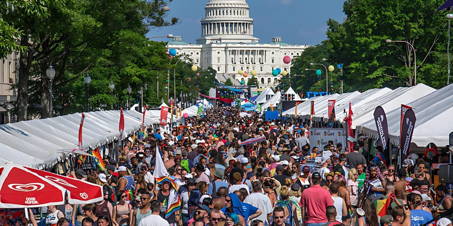 WorldPride 2025 Kicks Off in Washington, D.C.