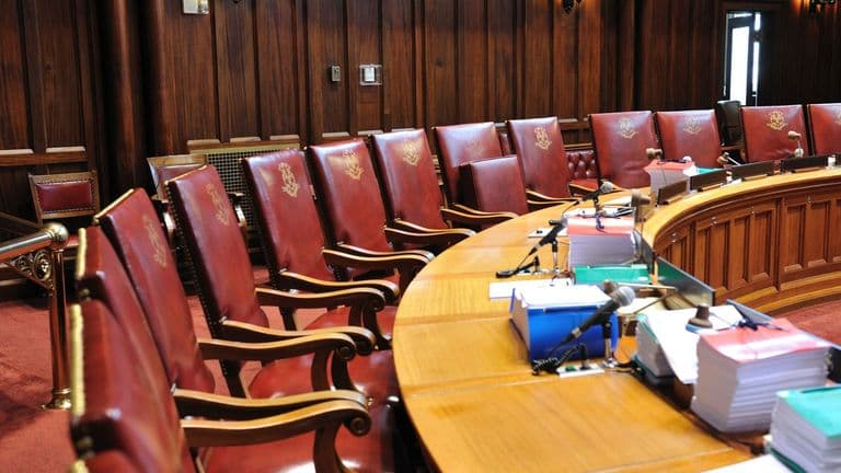 Senate Committee Discusses Fiscal Year 2026 Budget
