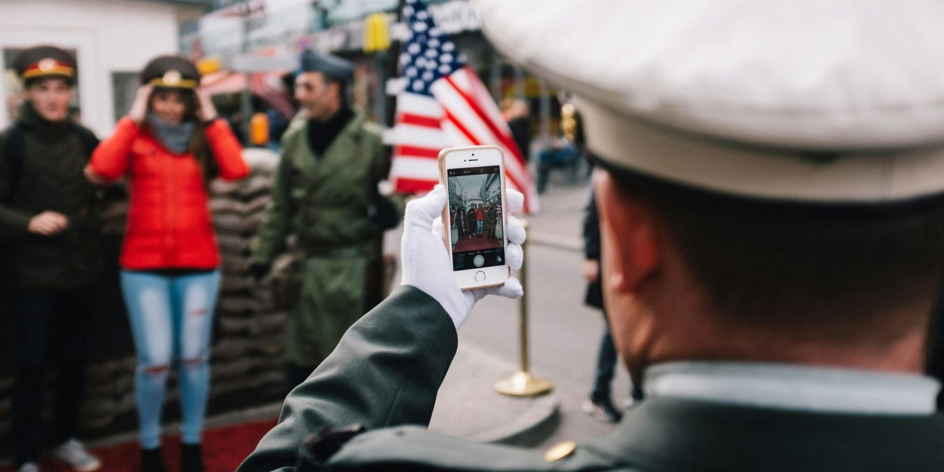 Veterans Rally Nationwide on D-Day to Protest VA Cuts and Authoritarianism