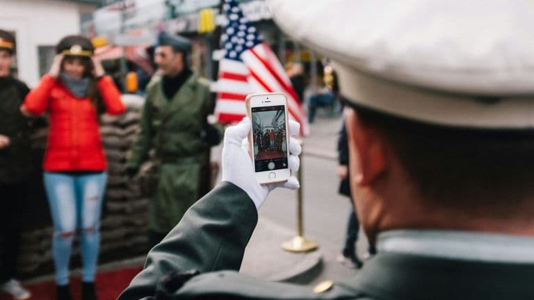 Veterans Rally Nationwide on D-Day to Protest VA Cuts and Authoritarianism