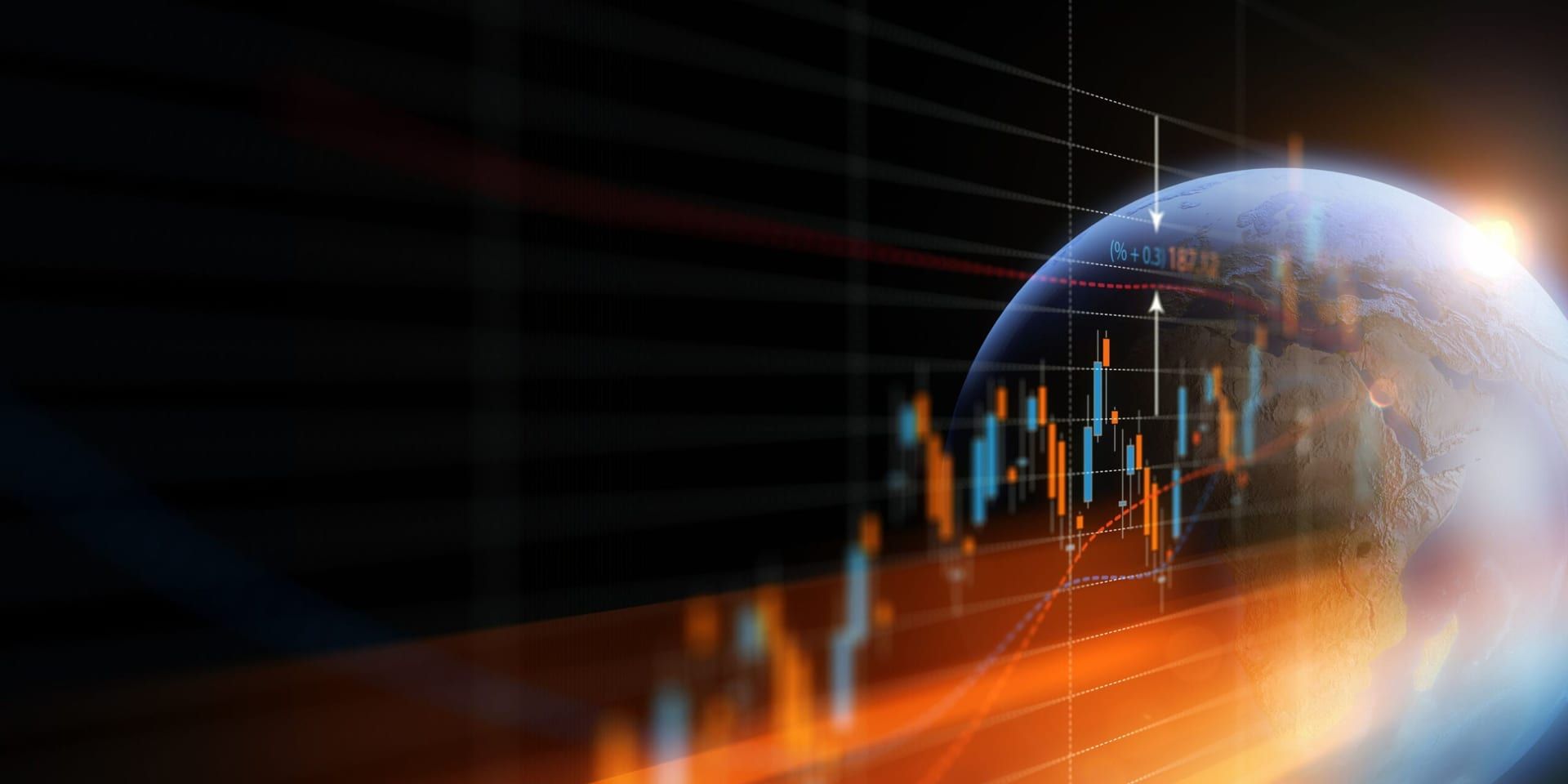 Markets React to Geopolitical Tensions and Corporate Developments: Financial Volatility Amidst Global Shifts
